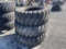 Lot of 3 Good Year 15.5R25 Loader Tires
