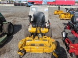 Walker T-23 Zero Turn Mower 48”