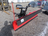 8’ Boss Super Duty Plow