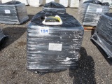 2 Pallets of Traction Ice Melt.  240 bags total. 20lb Bags