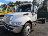 2011 Internation 4300 DuraStar Cab and Chassis