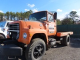 1984 Ford 8000