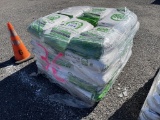 1 Pallet of Max Melt Magnesium Chloride 48 bags Total 50lb Bags