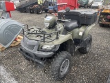 2009 Suzuki KingQuad 750AXi 4x4