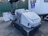 Nilfisk Advance Captor 4300 Floor Scrubber Machine