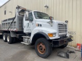 2004 Sterling Tandem Dump (BAD TRANSMISSION)