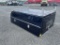 8’ Truck Bed Cap with Side Boxes