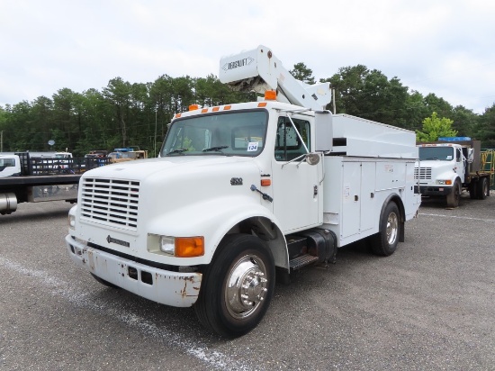 1995 International 4700LP Bucket Truck