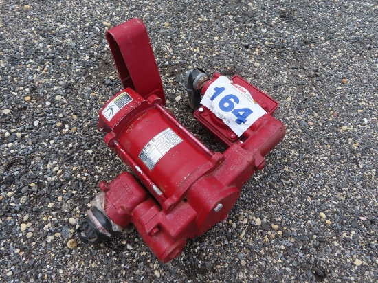 Fill-Rite Fuel Pump