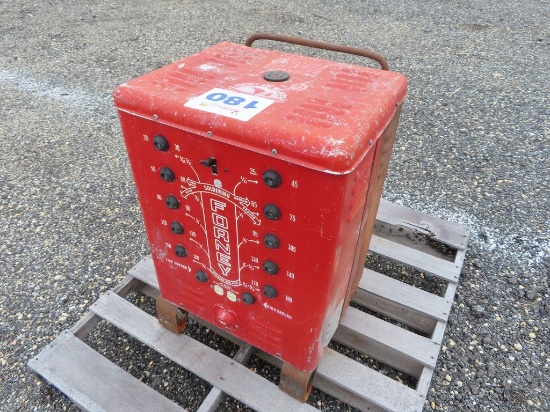 Forney Welder