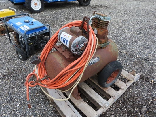 Sears Air Compressor