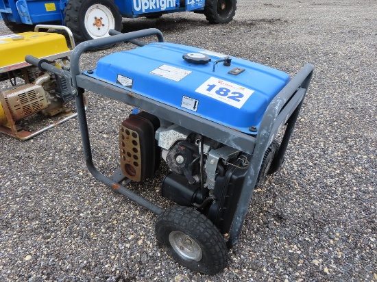 5500 Watt Generator