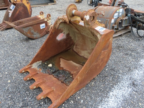 Caterpillar 314C Bucket