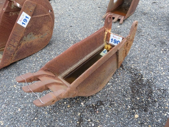 12” Bucket