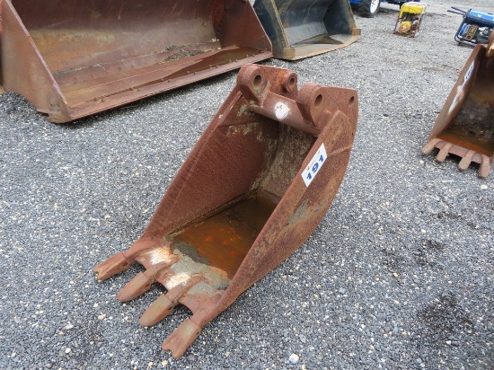 24” Bucket