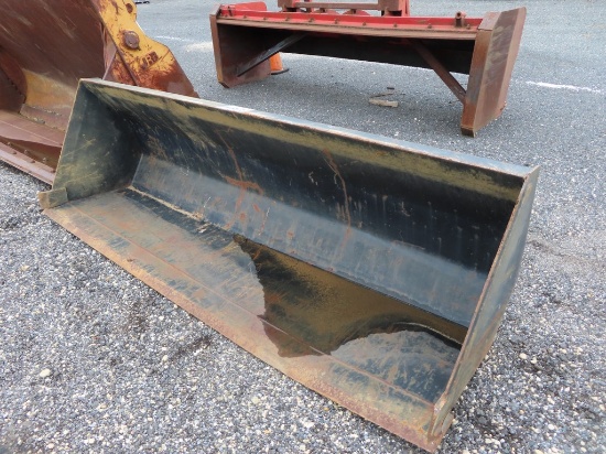 96” 1.25 YD Skytrack Bucket