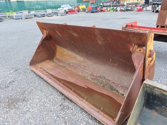 JRB 721C 2.50 YD Loader Bucket