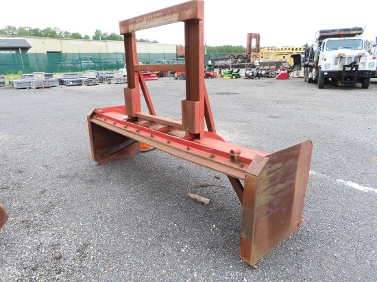 10’ Snow Pusher