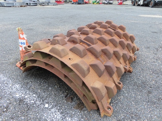 Dirt Roller Drum Attatchment