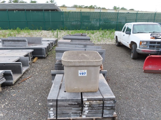 Lot of Trenwa Unity Trenching