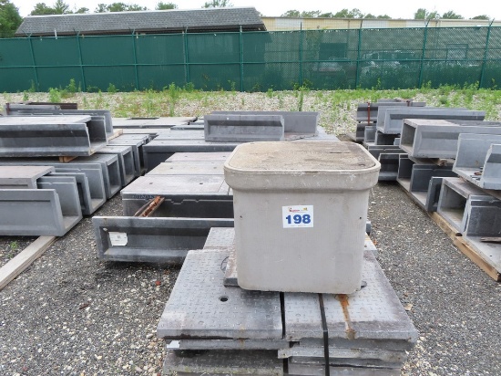 Lot of Trenwa Unity Trenching