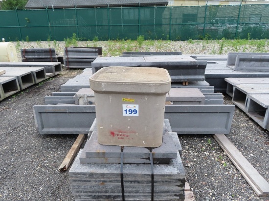 Lot of Trenwa Unity Trenching