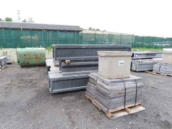 Lot of Trenwa Unity Trenching