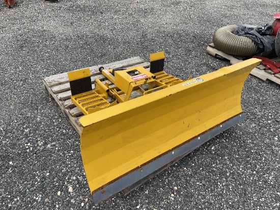 Walker Plow Attachment