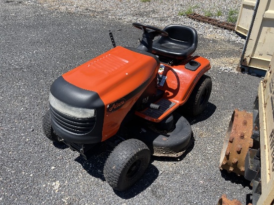 Ariens Ride On Mower
