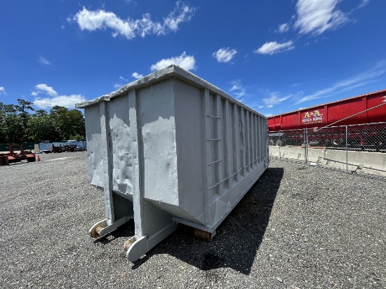40 Yard Roll Off Container