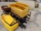 Lot of 3 Snow-Ex Hitch Salters