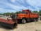 2000 International Tandem Dump w/plow