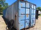 40 Foot Sea Container