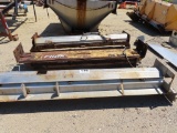 Lot of 3 Tailgate Spreaders