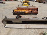 Lot of 5 Tailgate Spreaders