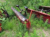Lot of 5 8’ Plows