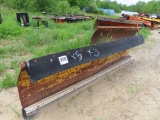 Lot of 3 10’ Plows