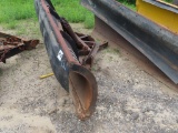 Lot of 3 10’ Highway Plows