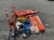 Misc. Lot of Traffic Safety Equipment