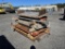 Lot of 8 Misc. Dump Truck Tail Gates
