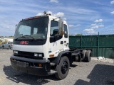 2002 GMC T7500 Cab & Chassis