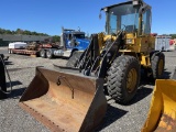 Volvo BM L50C Wheel Loader