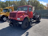 1999 International 4700 Container Transport Truck