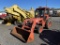 Kubota L3700SU Tractor w/ Front Loader Attachment