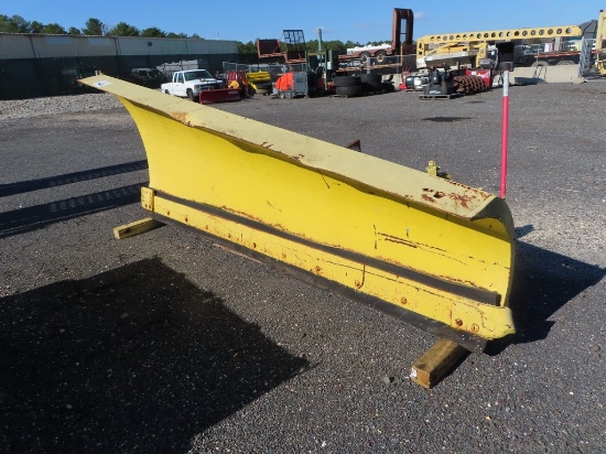 10' Highway Plow