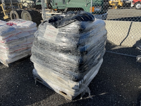 Pallet of Calcium Chloride Ice Melt (48 50lb Bags)