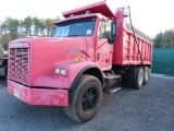 1991 Freightliner Tandem Dump