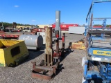 Lot of 3 Column Air Lifts