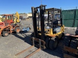 Caterpillar DP25 Forklift