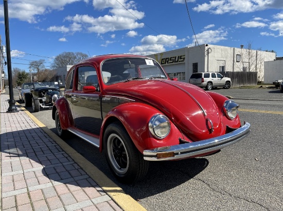 1969 1969 Volkswagen Beetle